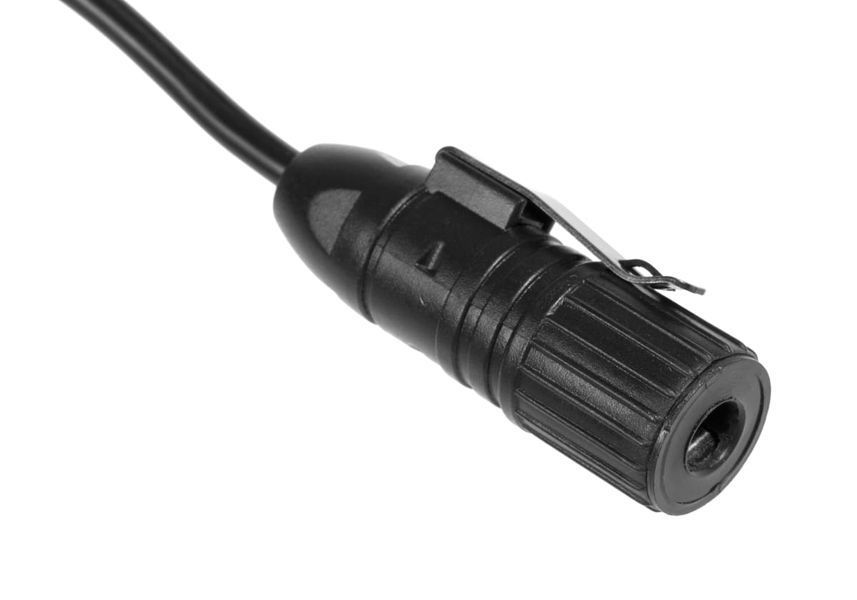 Разъем zSLX Clarus PTT Kenwood 9010109192453_tmh фото
