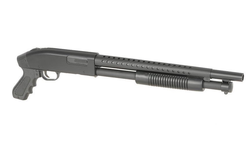 Спринговый дробовик AGM MP003B Spring Power AGMMP003B_tw фото
