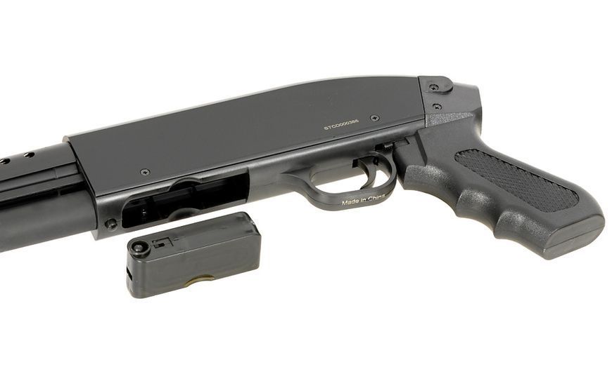 Спринговый дробовик AGM MP003B Spring Power AGMMP003B_tw фото