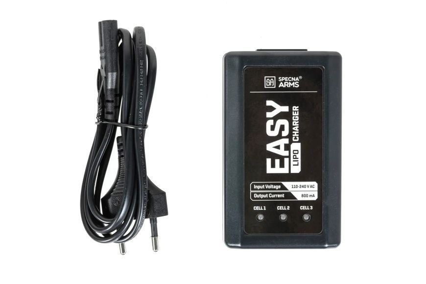 Зарядний пристрій Specna Arms EASY (для Li-Po batteries) SPE-07-047768_gf фото