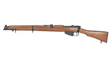 Винтовка Double Bell SMLE No.1 Mk III Lee-Enfield Real Wood (дерево) 106_tw фото