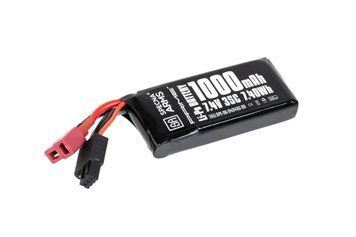 Аккумулятор Specna Arms x Gens Ace 1000 mAh 35C PEQ Li-Po pack T-Connect G-Tech SPE-06-043452_gf фото
