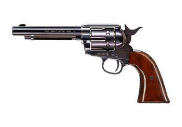 SAA .45 Peacemaker 5,5-дюймовая таблетка CO2 5.8320_tmh фото