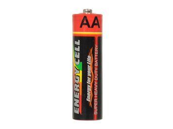Лужна батарейка (Alkaline) R-6 AA [Energy Cell] TBHDSR64_tw фото