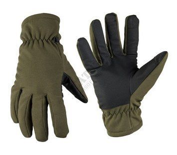Рукавички Thinsulate Mil-Tec softshell MIL-12521301-S_ct фото