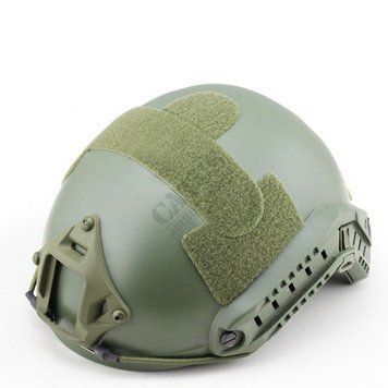 Страйкбольний шлем FAST тип MH Delta Armory L/XL HLM-08-MH-OLV-L_ct фото