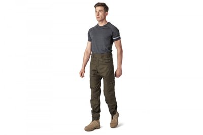 Тактичні штани Black Mountain Tactical Cedar Olive Size L 24104-l фото