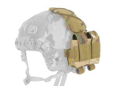 Подсумок для противовеса/аксессуаров на шлем - Multicam [EMERSON] EM9399MC фото