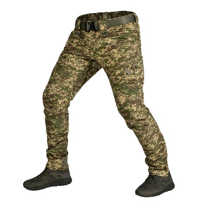 Штани Camo-Tec Герць Rip-Stop Teflon Хижак Size L 31511-l фото