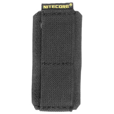 Модуль съёмный под систему Velcro Nitecore NHL02s (для сумки NTC10), черный 6-1245-02s-black фото