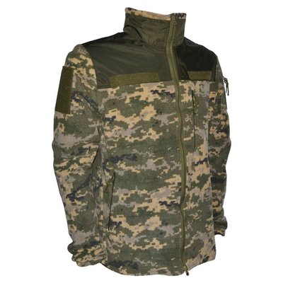 Куртка флісова Army ММ14 Size 56 26219-56 фото