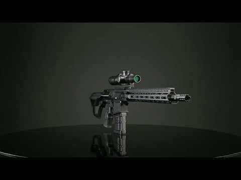 Автомат EMG Daniel Defense DD5 AEG з гірбоксом CYMA Platinum та MOSFET Kestrel V2 &mdash; V3 94183_evk фото