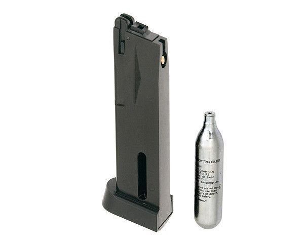 Магазин M9 CO2 [KJW] (для страйкбола) GC-9606M фото
