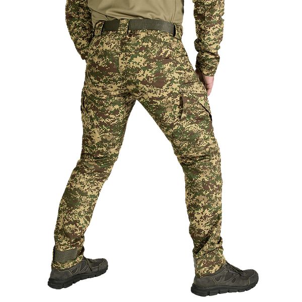 Штани Camo-Tec Герць Rip-Stop Teflon Хижак Size L 31511-l фото