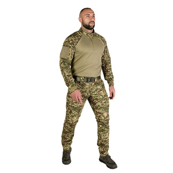 Штани Camo-Tec Герць Rip-Stop Teflon Хижак Size L 31511-l фото