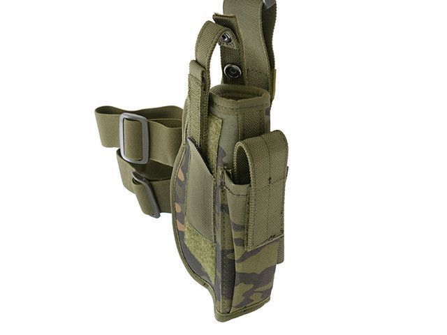 Кобура стегнова універсальна - Multicam Tropic [8FIELDS] M51613048-MT фото