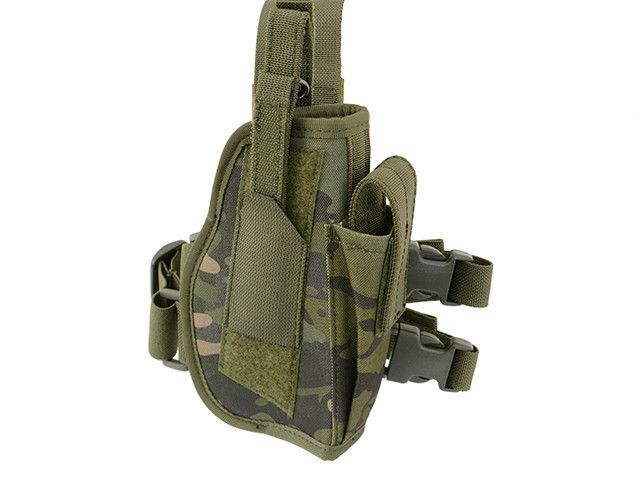 Кобура стегнова універсальна - Multicam Tropic [8FIELDS] M51613048-MT фото