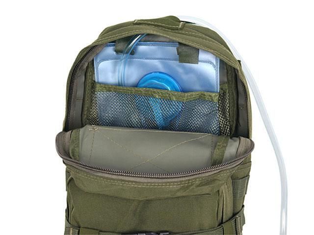 Набір Гидрационий рюкзак MOLLE + медуза &ndash; OLIVE [8FIELDS] M51612069-OD фото