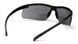 Окуляри Pyramex Ever-Lite Bifocal (gray +2.5) Super Anti-Fog H2MAX, біфокальні сірі з діоптріями PM-EV25-GR1M фото 3