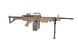 Репліка кулемета FN HERSTAL M249 MK1 CORE (AEG) &mdash; Tan SPE-01-028613_gf фото 8