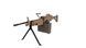 Репліка кулемета FN HERSTAL M249 MK1 CORE (AEG) &mdash; Tan SPE-01-028613_gf фото 12