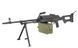 PKM machine gun replica - Polymer stock [A&K] PKM_tw фото 3