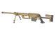 Снайперская винтовка S&T ST200 CheyTac Full Metal Black STSPG10BR_tw фото 5