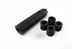 Глушник 110x27mm Short Type D (14 мм CCW) &mdash; Black [Slong Airsoft] (для страйкболу) SL00323 фото 14