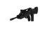 Автомат FAMAS Valo Spring пружинный &mdash; чёрный &mdash; Cybergun 400704_evk фото 3