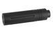 Глушник 110x27mm Short Type D (14 мм CCW) &mdash; Black [Slong Airsoft] (для страйкболу) SL00323 фото 11