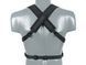Нагрудник (Chest Rig) Micro Multi-Mission - Чорний [EM] EM9557BK_tw фото 9