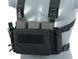 Нагрудник (Chest Rig) Micro Multi-Mission - Чорний [EM] EM9557BK_tw фото 2