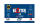 Alpha Blaster кульки BB, 0.25 г, 3300 шт., флакон 20174_ag фото 3