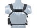 Нагрудник розвідника/снайпера Buckle Up Recce/Sniper Chest Rig - Чорний (Black) [8FIELDS] M51611053-BK_tw фото 4