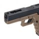 Пістолет Glock 18c - Gen3 GBB - Half Tan [WE] (для страйкболу) SS10003-HT фото 5