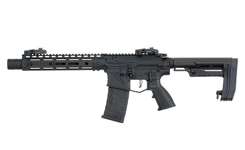 Страйкболный автомат Phantom Extremis Rifle MK5 SDU2.0 Chips - black [APS] (для страйкбола) 2EMARKV фото