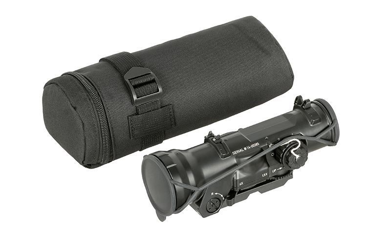 Оптический прицел 1.5x/6x Gen2 [Emerson] (для страйкбола) BD9536_tw фото