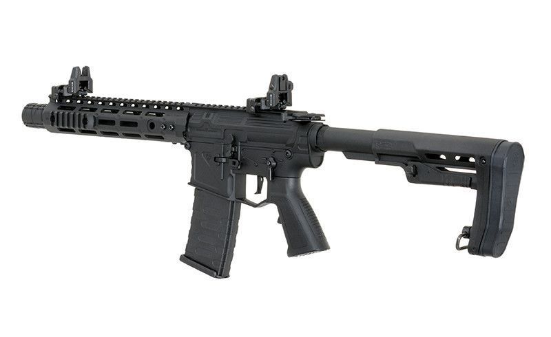 Страйкболный автомат Phantom Extremis Rifle MK5 SDU2.0 Chips - black [APS] (для страйкбола) 2EMARKV фото