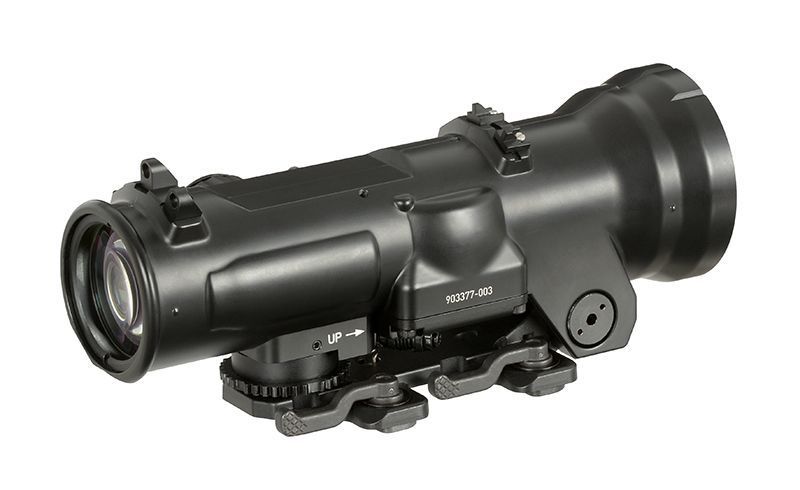 Оптический прицел 1.5x/6x Gen2 [Emerson] (для страйкбола) BD9536_tw фото