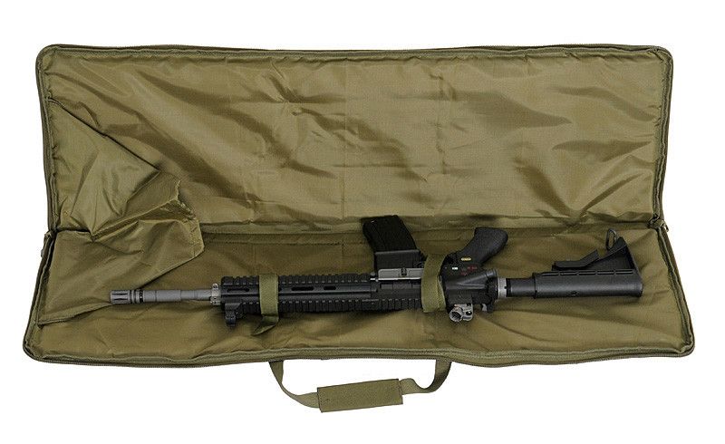 Сумка для транспортировки оружия 100 см Olive, 8FIELDS M51612063-OD_BR фото
