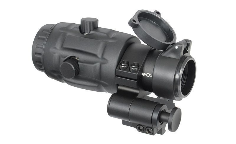 Магнифер (увеличитель) Maverick 3x26 [Vector Optics] SCMF-10Q_tw фото