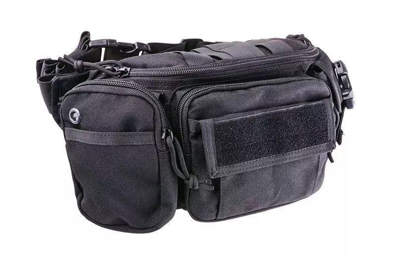 Сумка поясна Primal Gear Waist Bag Cantab Black 25700 фото