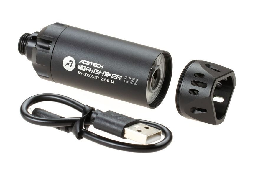Яскравіший CS Tracer Unit PAT0540-GY-001_tmh фото