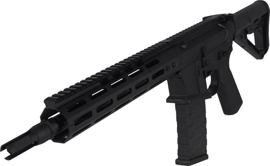 Автомат EMG / APS Noveske N4 Gen.4 Shorty AEG &mdash; чорний 12369_evk фото