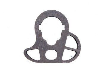 Антабка Element Metal Sling Plate 23760 фото