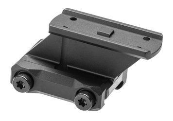 GLx Lower 1/3 Cowitness Micro Dot Riser Mount з прокладкою .125" PA-GLX-RM-L13-S_tmh фото