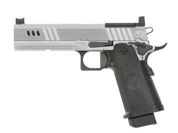 Страйкбольный пистолет RWA Nighthawk Custom BDS9 R401_tw фото