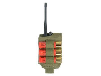 Подсумок для рации 8Fields Mini Radio Pouch Olive 24170 фото