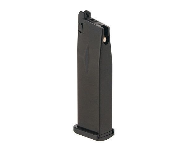 Магазин Colt M1911 Hi-Capa GreenGas KP-05 [KJW] (для страйкбола) GGB-0339M фото