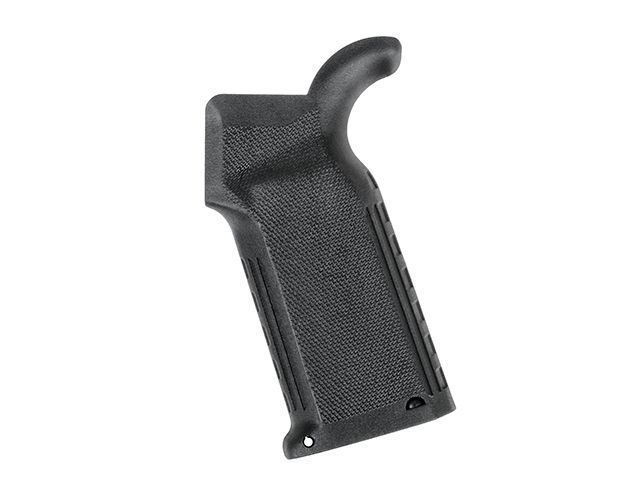Пістолетна рукоятка PDW для AEG AR15/M4 - чорна [CYMA] FBP4023_tw фото